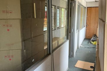 Kajang Sungai Jelok 2sty Factory For Rent