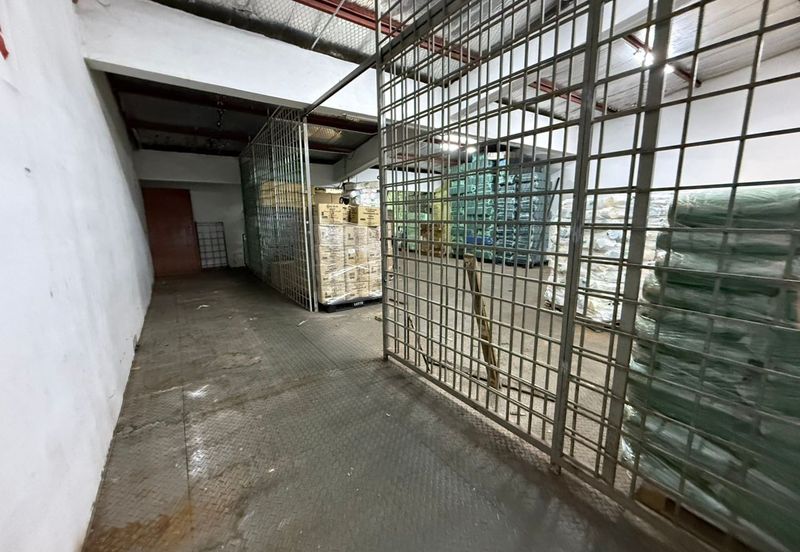 Kajang Sungai Jelok 2sty Factory For Rent