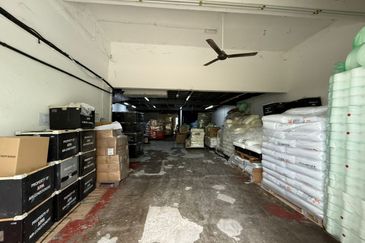 Kajang Sungai Jelok 2sty Factory For Rent