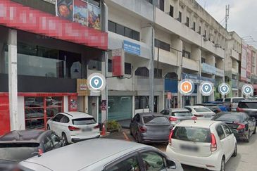Damansara Utama, Petaling Jaya Ground Floor Shop for Rent