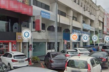 Damansara Utama, Petaling Jaya Ground Floor Shop for Rent