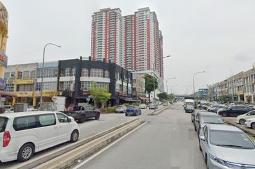 USJ21 Subang Jaya @ 3 Storey Shoplot For Sale