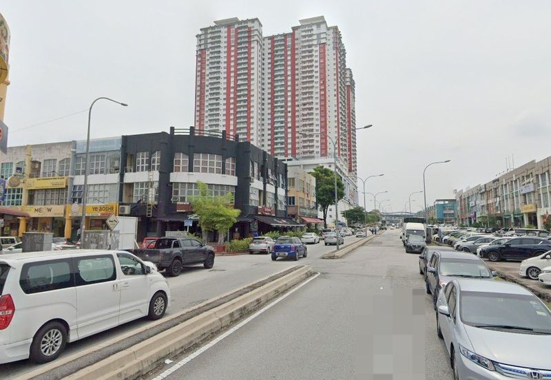 USJ21 Subang Jaya @ 3 Storey Shoplot For Sale