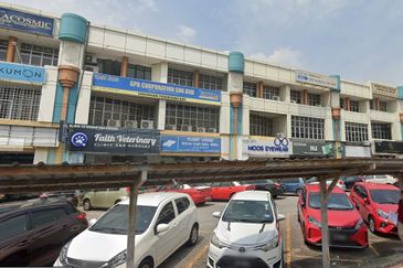 USJ21 Subang Jaya @ 3 Storey Shoplot For Sale