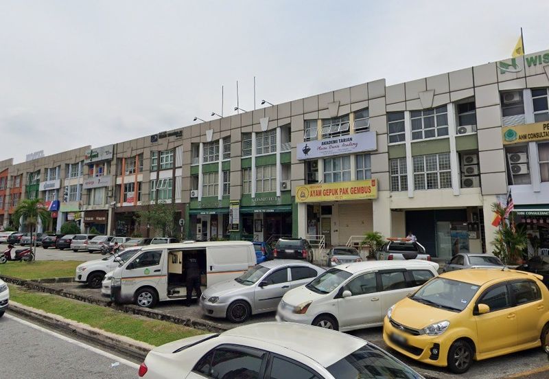 USJ21 Subang Jaya @ 3 Storey Shoplot For Sale