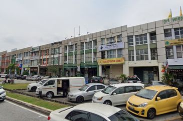 USJ21 Subang Jaya @ 3 Storey Shoplot For Sale