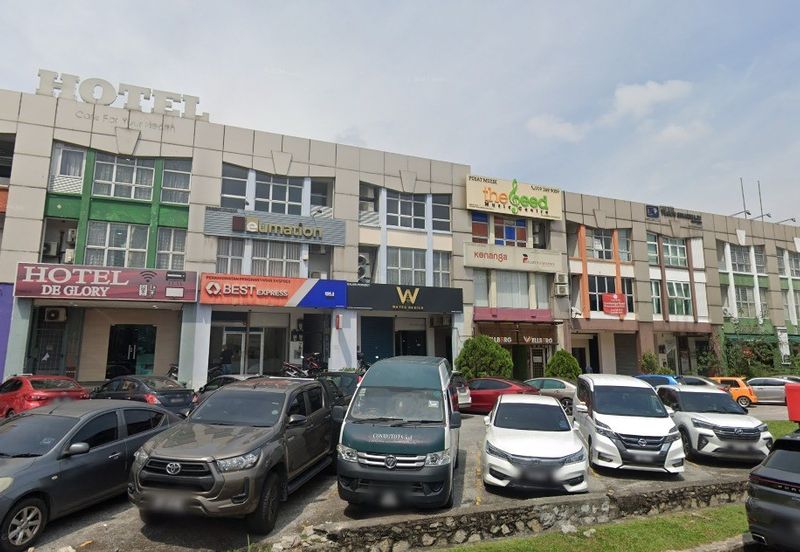USJ21 Subang Jaya @ 3 Storey Shoplot For Sale