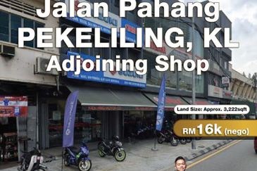 Pekeliling Business Centre