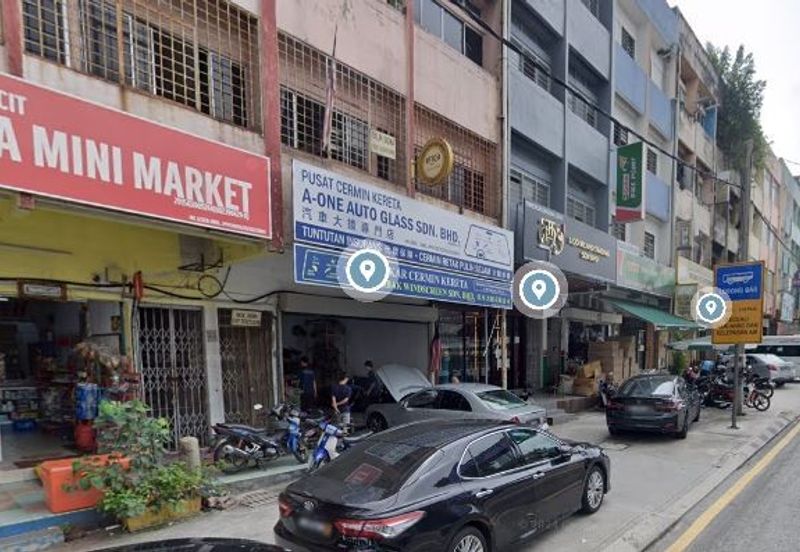 Pekeliling Business Centre