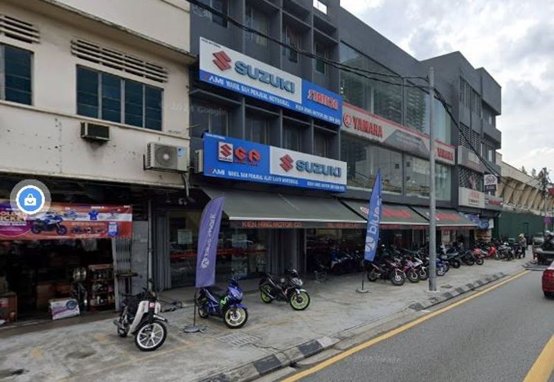 Pekeliling Business Centre