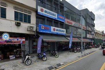 Pekeliling Business Centre