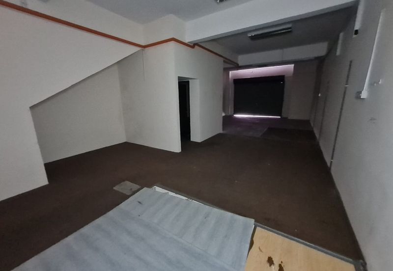 Taman Dutamas, Cheras Ground Floor Shop for Rent