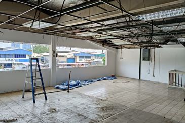 Kawasan Perindustrian Bangi, Bandar Baru Bangi