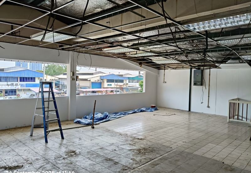 Kawasan Perindustrian Bangi, Bandar Baru Bangi