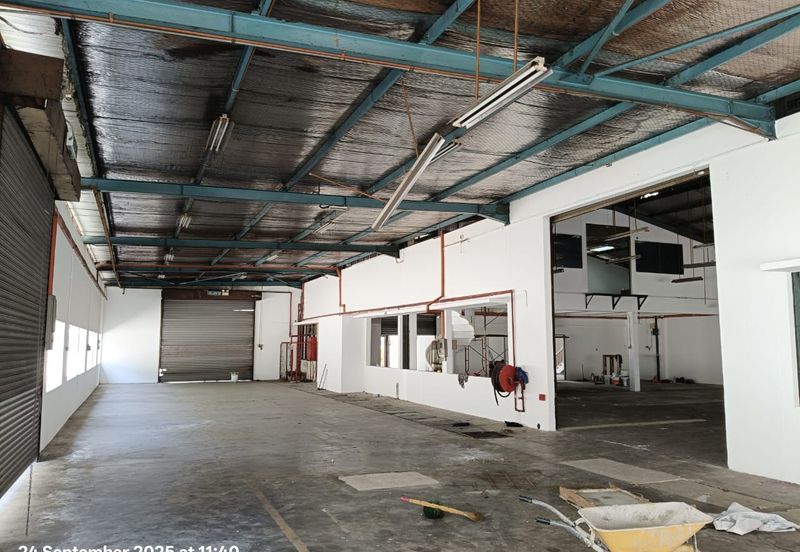 Kawasan Perindustrian Bangi, Bandar Baru Bangi