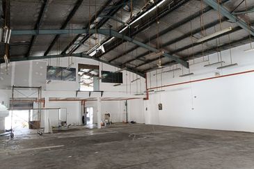 Kawasan Perindustrian Bangi, Bandar Baru Bangi