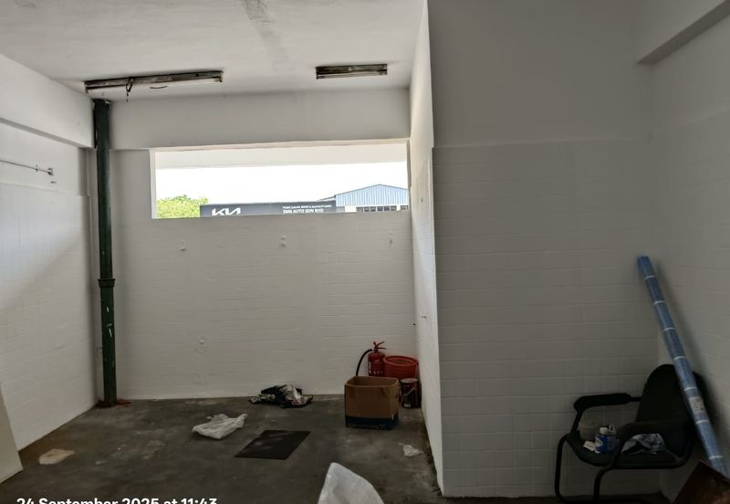 Kawasan Perindustrian Bangi, Bandar Baru Bangi