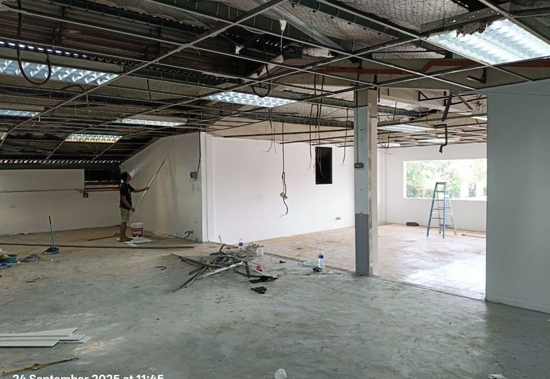 Kawasan Perindustrian Bangi, Bandar Baru Bangi