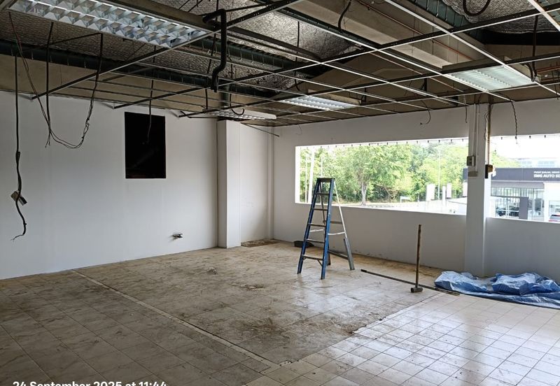 Kawasan Perindustrian Bangi, Bandar Baru Bangi