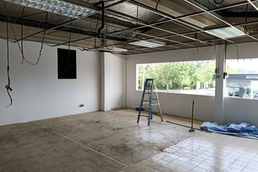 Kawasan Perindustrian Bangi, Bandar Baru Bangi