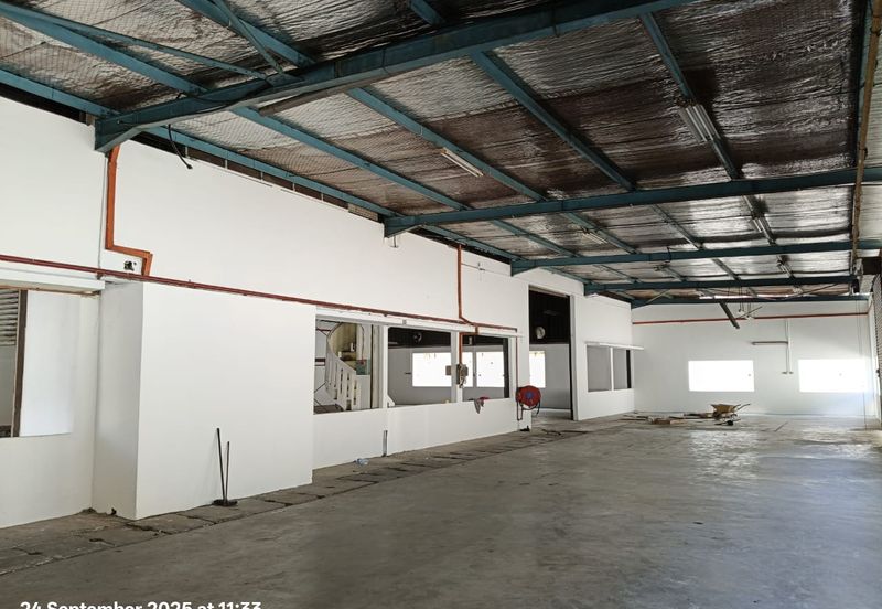 Kawasan Perindustrian Bangi, Bandar Baru Bangi