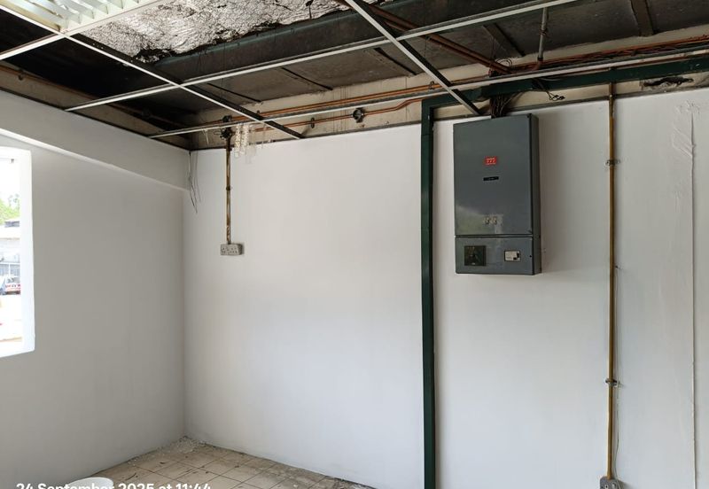 Kawasan Perindustrian Bangi, Bandar Baru Bangi