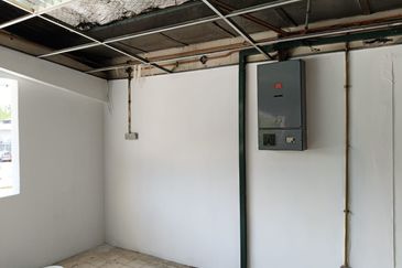 Kawasan Perindustrian Bangi, Bandar Baru Bangi