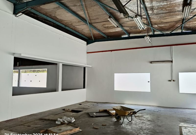 Kawasan Perindustrian Bangi, Bandar Baru Bangi