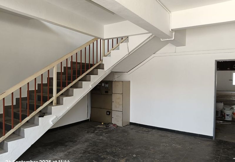 Kawasan Perindustrian Bangi, Bandar Baru Bangi