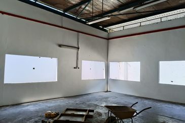 Kawasan Perindustrian Bangi, Bandar Baru Bangi