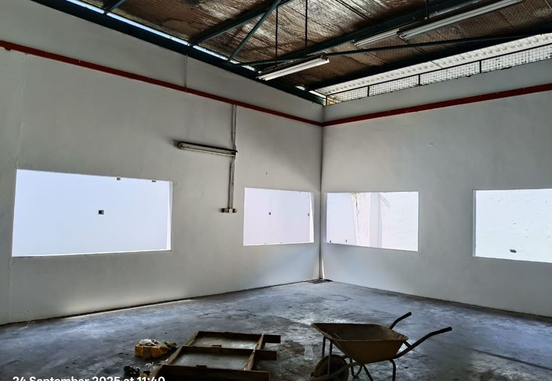 Kawasan Perindustrian Bangi, Bandar Baru Bangi