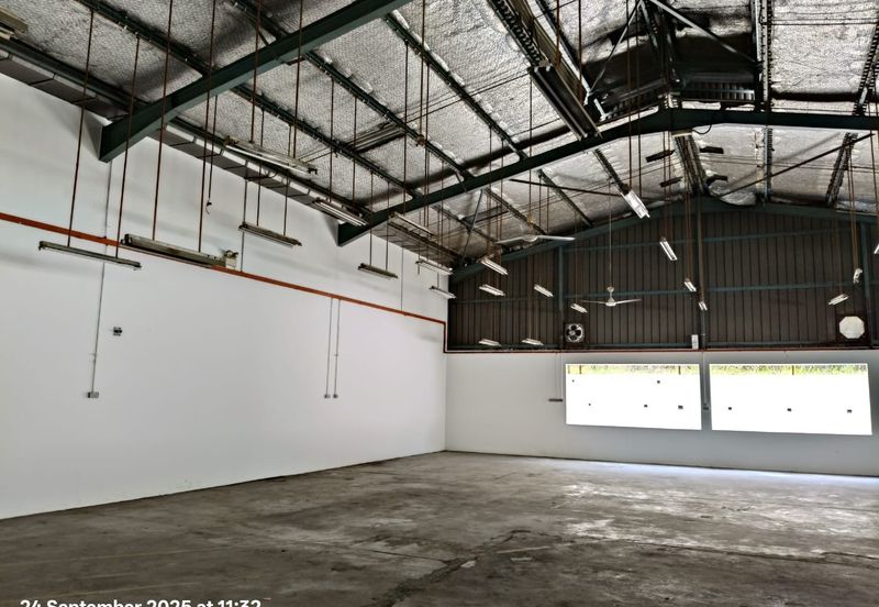 Kawasan Perindustrian Bangi, Bandar Baru Bangi