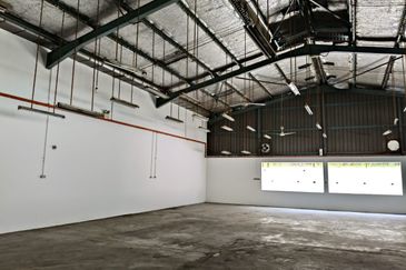 Kawasan Perindustrian Bangi, Bandar Baru Bangi