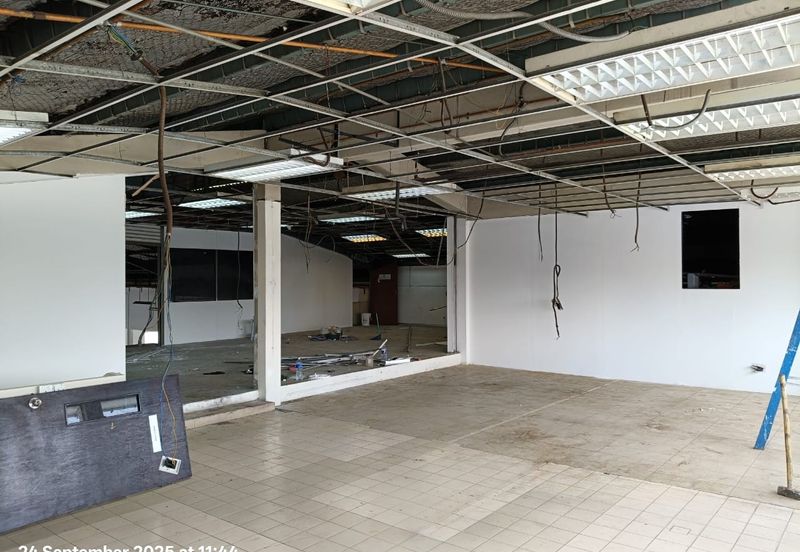 Kawasan Perindustrian Bangi, Bandar Baru Bangi