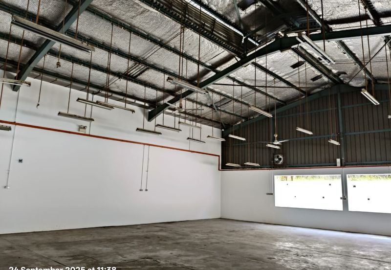 Kawasan Perindustrian Bangi, Bandar Baru Bangi