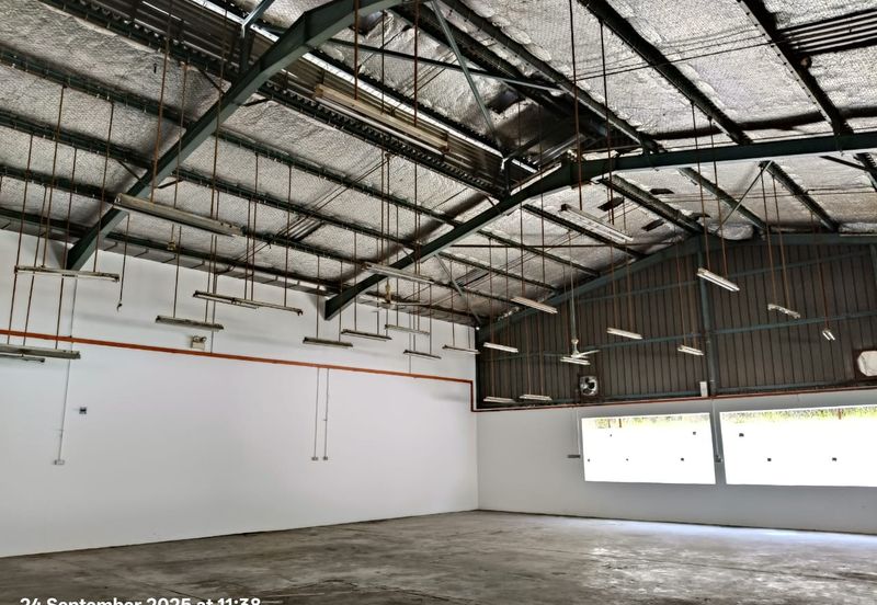 Kawasan Perindustrian Bangi, Bandar Baru Bangi