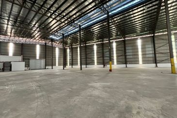 Taman Industri Alam Jaya