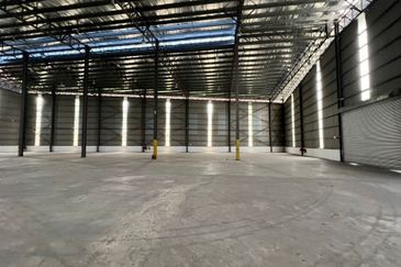 Taman Industri Alam Jaya