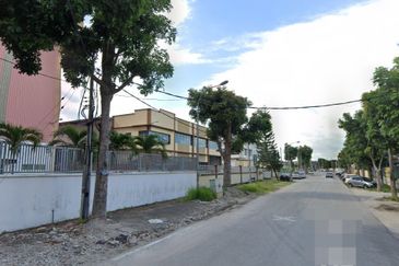 Taman Industri Alam Jaya