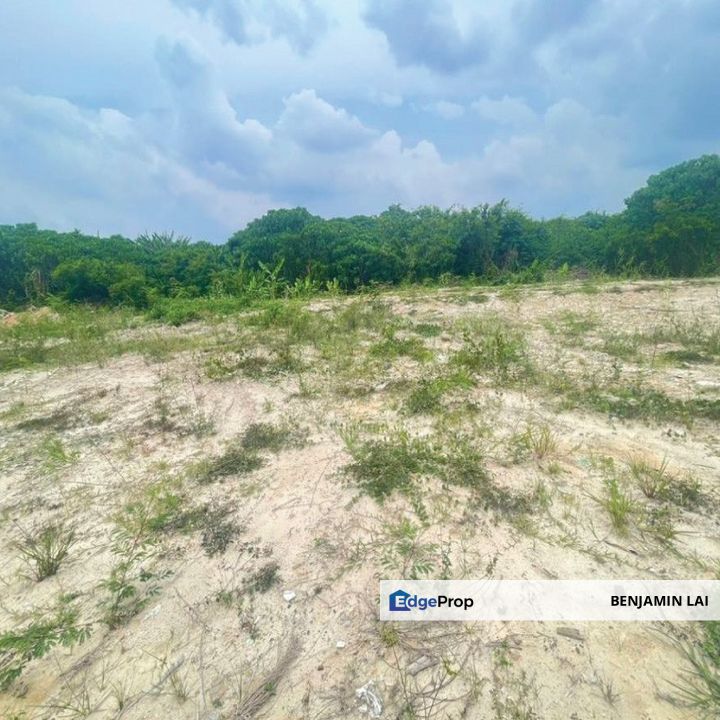 Kepong Metropolitan Commercial Land For Rent, Kuala Lumpur, Kepong