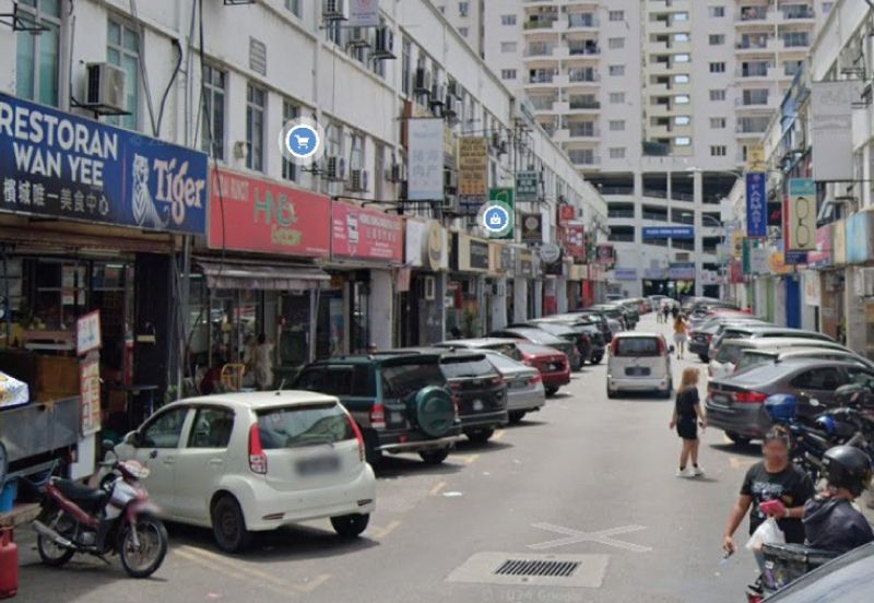 Jalan Genting Kelang