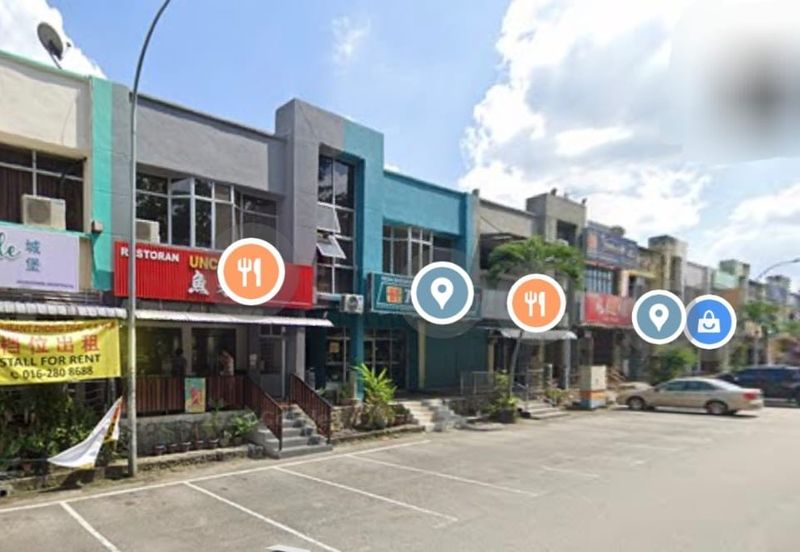 Bandar Pinggiran Subang @ Seksyen U5