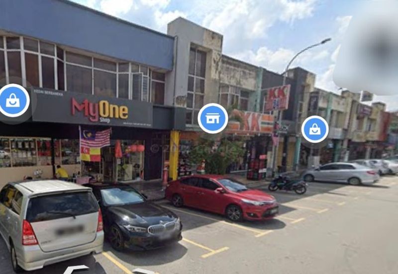 Bandar Pinggiran Subang @ Seksyen U5