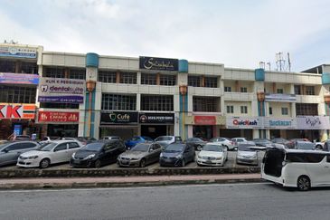 Taman Perindustrian Subang Jaya