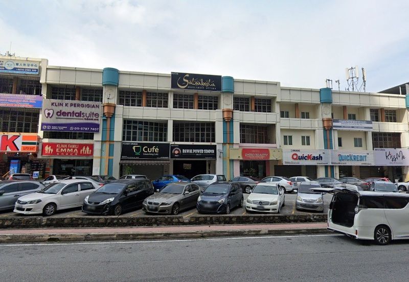 Taman Perindustrian Subang Jaya