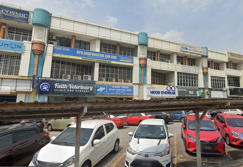 Taman Perindustrian Subang Jaya