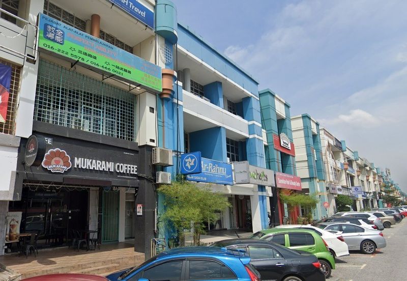 Taman Perindustrian Subang Jaya