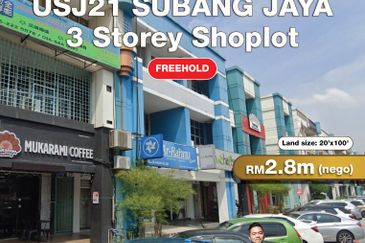 Taman Perindustrian Subang Jaya