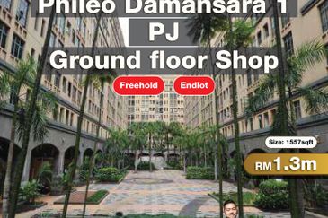 Phileo Damansara 1
