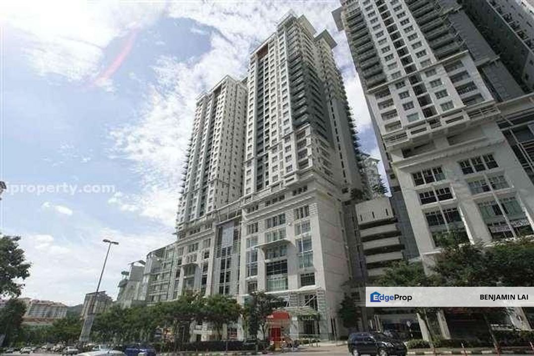 Metropolitan Square Damansara Perdana Retail Shop for Sale or Rent for ...